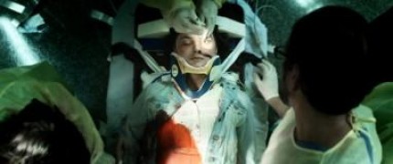 Кадр з фільму Астрал: Частина 3