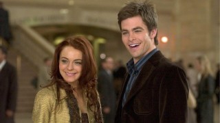 Кадр з фільму Поцілунок на щастя