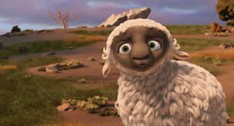 Кадр з фільму Різдвяна зірка