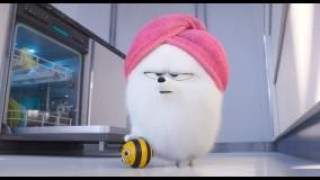 Кадр з фільму Секрети домашніх тварин 2