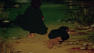 Кадр з фільму Володар перснів