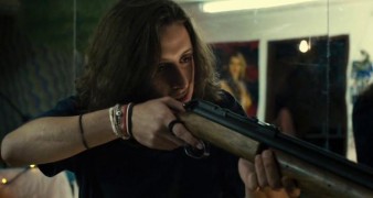 Кадр з фільму Уже не діти