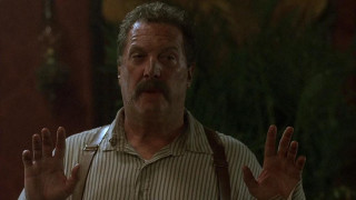 Кадр з фільму Самотній вершник