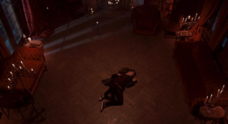 Кадр з фільму Ковток