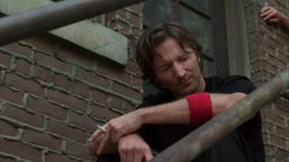 Кадр з фільму Кав'ярня