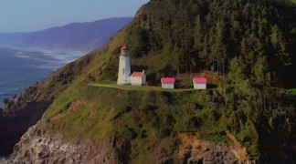 Кадр з фільму Червона Шапочка