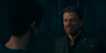 Кадр з фільму Лицарі Зодіаку