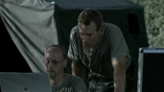 Кадр з фільму Сербські шрами