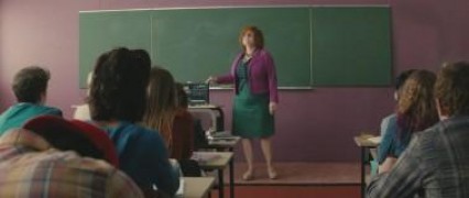 Кадр з фільму Божевільні вчителі