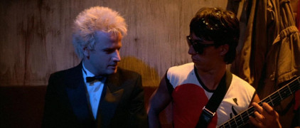 Кадр з фільму Підземка