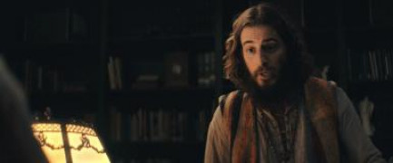 Кадр з фільму Революція Ісуса