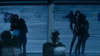 Кадр з фільму Смертельний удар