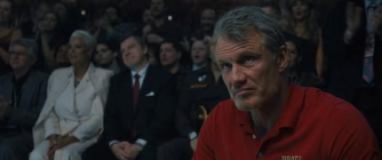 Кадр з фільму Крід 2: Спадок Роккі Бальбоа