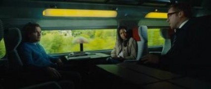 Кадр з фільму Такий самий зрадник, як і ми