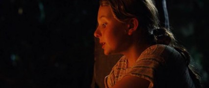 Кадр з фільму Острів Нім