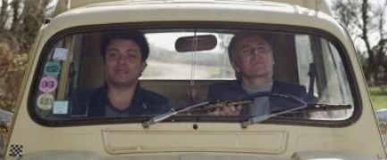 Кадр з фільму Синок