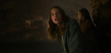 Кадр з фільму Пітер Пен і Венді