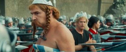 Кадр з фільму Астерікс і Обелікс: Піднебесна імперія