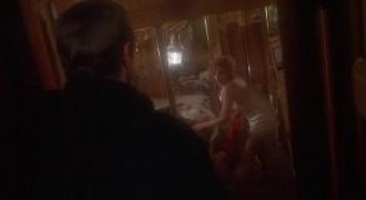 Кадр з фільму Щасливець