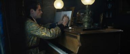 Кадр з фільму Болеро