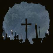 Кадр з фільму Розколота корона