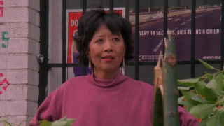 Кадр з фільму Читальна зала