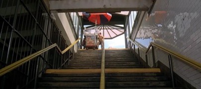 Кадр з фільму Ті, що сплять