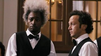 Кадр з фільму Чоловік за викликом 2