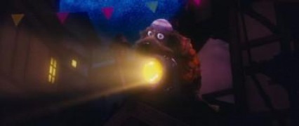 Кадр з фільму За дев'ятьма морями