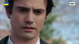 Кадр з фільму В скляному будинку