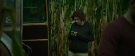 Кадр з фільму Зелена кімната