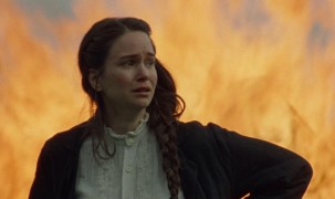 Кадр з фільму Світ прийдешній