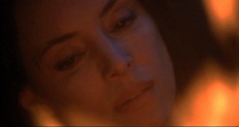 Кадр з фільму Прибулець