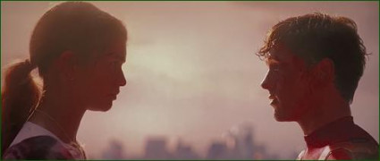 Кадр з фільму Людина-павук: Додому шляху нема