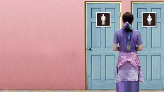 Кадр з фільму Трансамерика