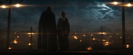 Кадр з фільму У загублених землях