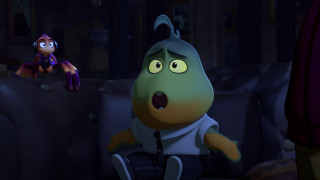 Кадр з фільму Поганці: Кошмарне пограбування