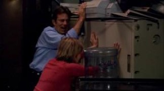 Кадр з фільму Вторгнення на Землю