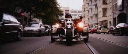 Кадр з фільму Чоловіки у великому місті 2