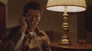 Кадр з фільму Людина-личинка