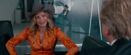 Кадр з фільму Гамбіт