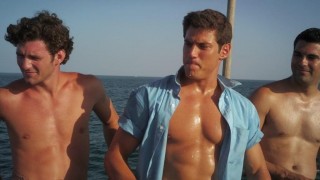 Кадр з фільму Загроза з глибини