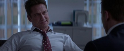 Кадр з фільму Мисливець з Уолл-стріт