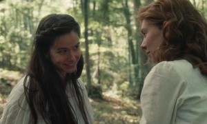 Кадр з фільму Світ прийдешній