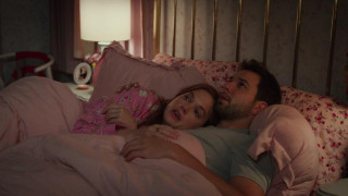 Кадр з фільму Надзвичайне Різдво Зої