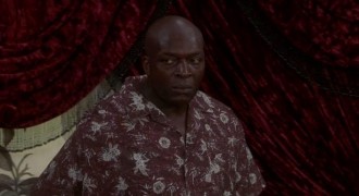 Кадр з фільму Гангстер