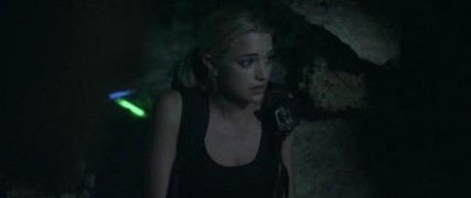 Кадр з фільму Пастка часу