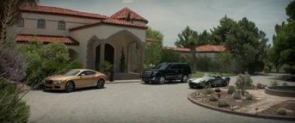 Кадр з фільму Наркокур'єр