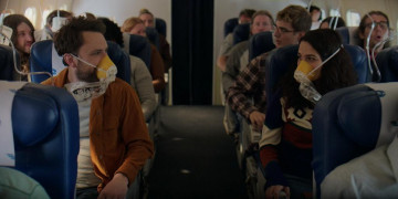 Кадр з фільму Повертайся до мене