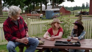 Кадр з фільму Опівнічний жеребець